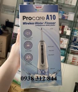 Máy tăm nước cầm tay Procare A10