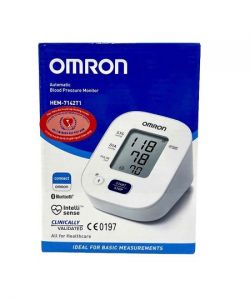 Máy  huyết áp OMRON HEM 7142T1